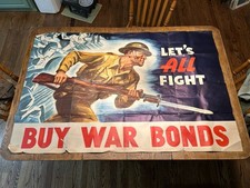 Large vintage poster for sale  Canandaigua