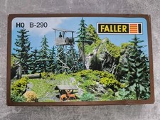 Faller 290 jägerhochsitz gebraucht kaufen  Zossen