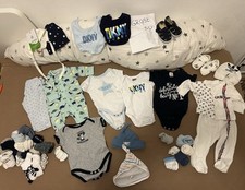 Babyklamotten gebraucht kaufen  Finsing