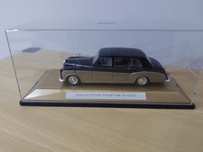 Modellauto rolls royce gebraucht kaufen  Erkrath