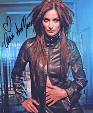 Signed photo carrie for sale  ROMFORD