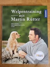 Welpentraining martin rütter gebraucht kaufen  Bruchsal