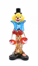 Murano statuette clown d'occasion  Draveil