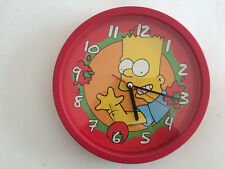 The simpsons horloge d'occasion  Sévrier