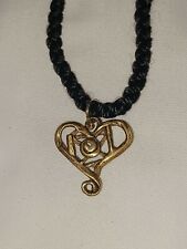 Decorative heart black for sale  Dayton