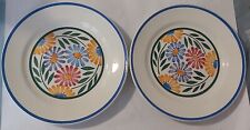 Assiettes dessert anciennes d'occasion  Rethel
