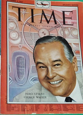 Revista Time novembro de 1957!! " Ford Stylist George Walker " comprar usado  Enviando para Brazil