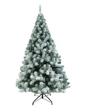 Albero natale innevato usato  Cosenza