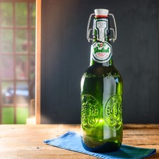 Muito raro GROLSCH 5 LITROS 20" Swingtop cerveja ponta garrafa display muito bom vazio, usado comprar usado  Enviando para Brazil