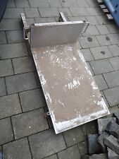 Geda breit lattenwagen gebraucht kaufen  Leipzig
