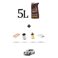 Hoffcar kit tagliando usato  Italia