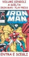 Iron man marvel usato  Milano