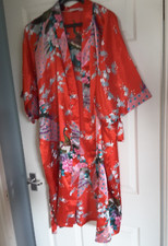 Red singapore silk for sale  TELFORD