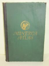Minerva atlas ernst gebraucht kaufen  Halle