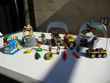 Lego city jungle d'occasion  Miramas