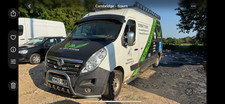 Vauxhall movano 2.3 for sale  CAMBRIDGE
