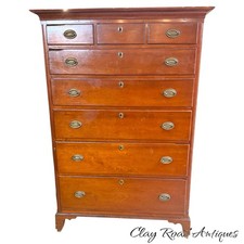 Antique cherry chippendale for sale  Lititz