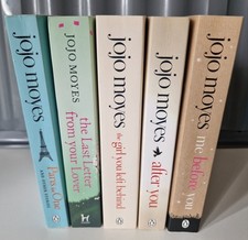 Jojo moyes book for sale  LONDON