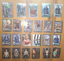 Wwe panini topps gebraucht kaufen  Deutschland