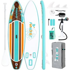 Inflatable stand paddle for sale  Ashford