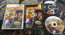 Crash Superpack (Microsoft Xbox, 2005) Testado - CIb - Ambos os Jogos - Platinum Hits comprar usado  Enviando para Brazil