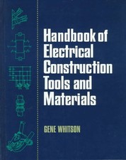 Handbook electrical constructi for sale  USA