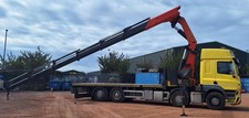 Daf cf460 sleeper for sale Daf cf460 sleeper for sale  CULLOMPTON