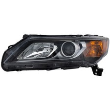 Conjunto de farol de halogênio lado do motorista para 2013-2015 Acura ILX comprar usado  Enviando para Brazil
