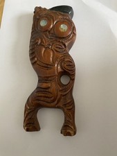 Wooden maori tribal for sale  HATFIELD