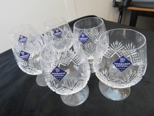 Edinburgh crystal brandy for sale  SHEFFIELD