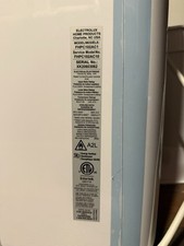 Frigidaire 000 btu for sale  Trenton