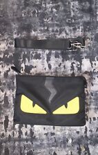 Pochette fendi monster usato  Milano