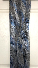 Moira scarflace blue for sale  CORSHAM