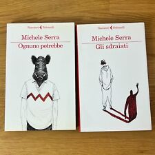 Libri michele serra usato  Reggio Emilia