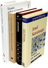 Livros de José Saramago em português de Portugal comprar usado  Enviando para Brazil