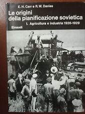Edward carr r.w. usato  Catania