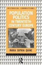 Population Politics in Twentieth Century Europe: Fascist Dictatorships and... comprar usado  Enviando para Brazil