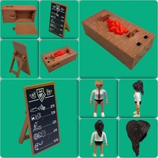 Playmobil 70336 pizzeria gebraucht kaufen  Berlin