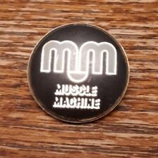 Muscle machine motorcycles for sale  CARDIFF