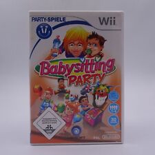 Babysitting party nintendo gebraucht kaufen  Bad Homburg v. d. Höhe