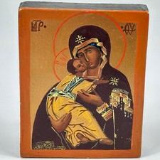 Vintage religious small for sale  LONDON