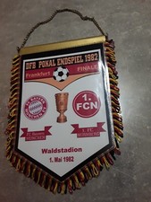Nürnberg wimpel dfb gebraucht kaufen  Neuhaus am Rennweg