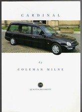 Coleman milne cardinal for sale  UK