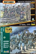 Matchbox revell deutsche gebraucht kaufen  Mittenaar