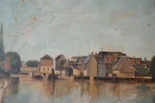 Tableau ancien ecole d'occasion  Marseille IV