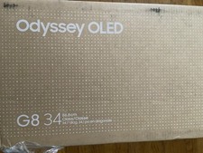 Samsung odyssey oled for sale  Redwood City