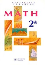 Math 2de pierre d'occasion  France