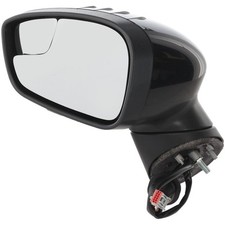 Mirrors driver left d'occasion  Expédié en Belgium