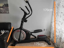 Proform endurance 420e for sale Proform endurance 420e for sale  ALDERSHOT