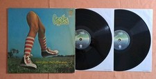 2lp gentle giant usato  Roma